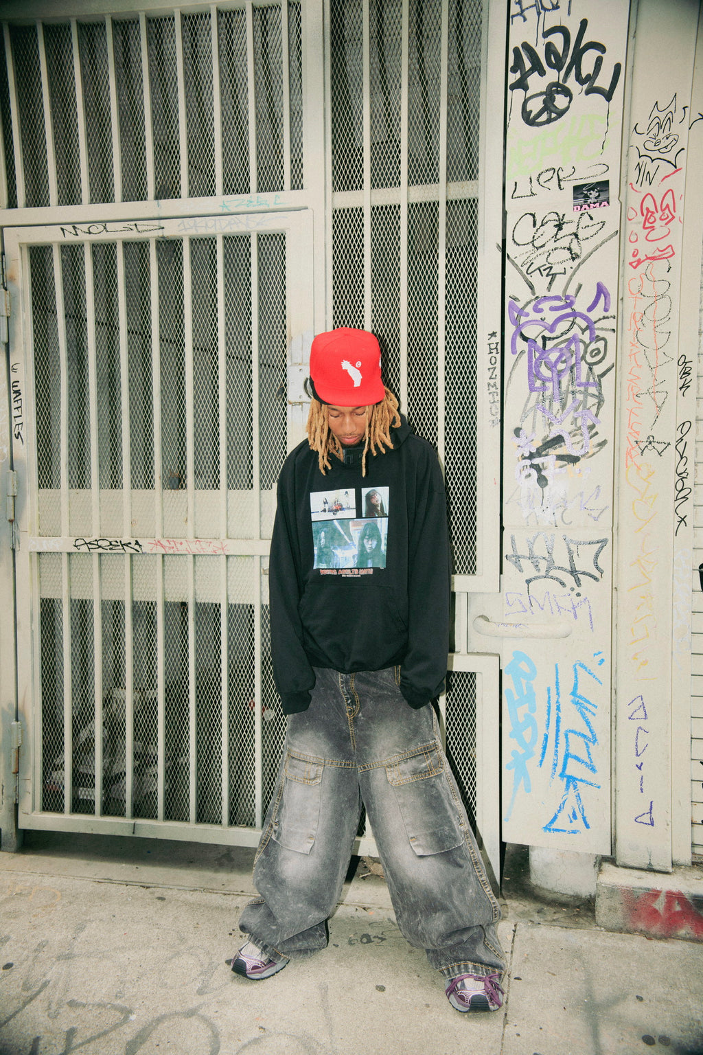 Young Adults Matter Hoodie