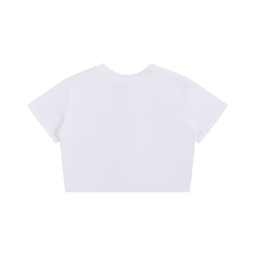 DA Sigil Of Love Cropped Tee