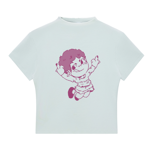 DA Love Hurts Baby Tee