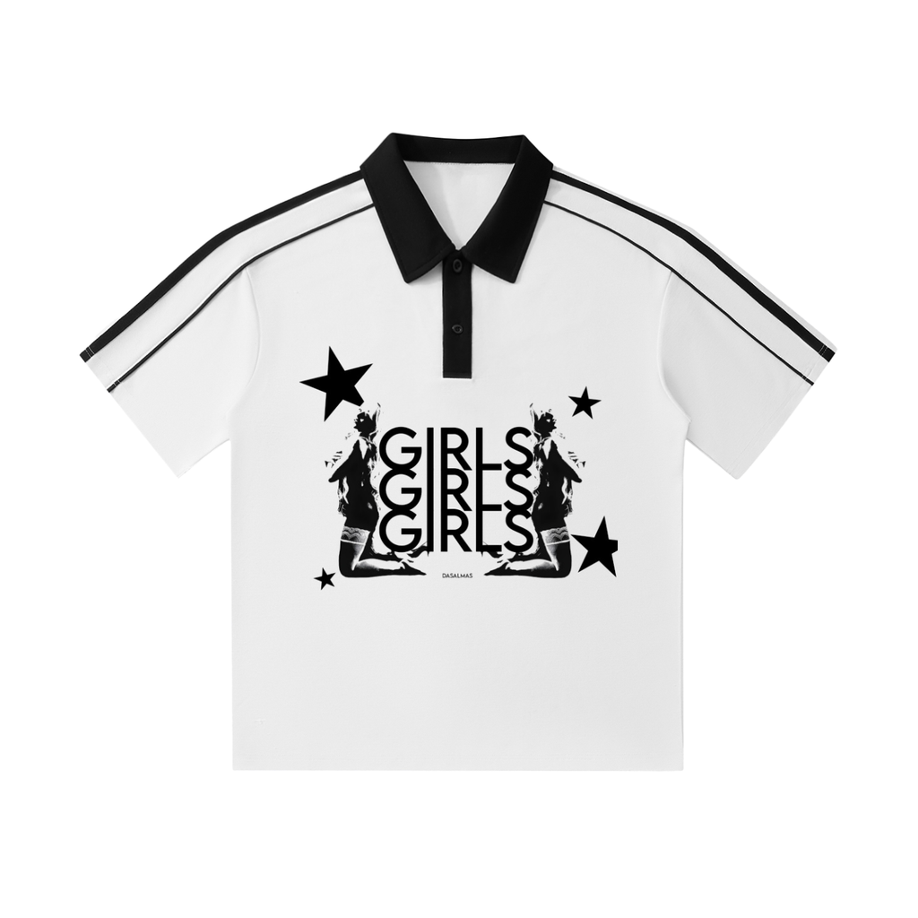 DA Girls Polo