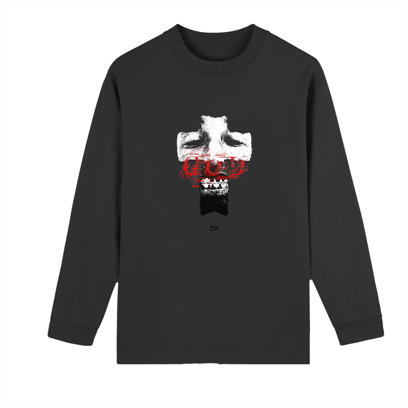 DA GOD Long Sleeve