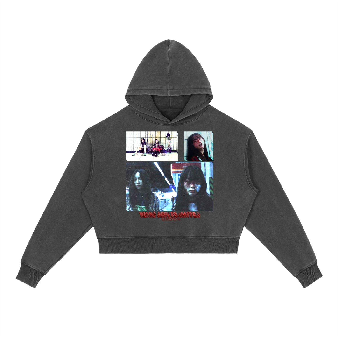 Young Adults Matter Hoodie v2