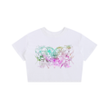 DA Sigil Of Love Cropped Tee