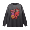 DA "I gave you my heart" Sweater