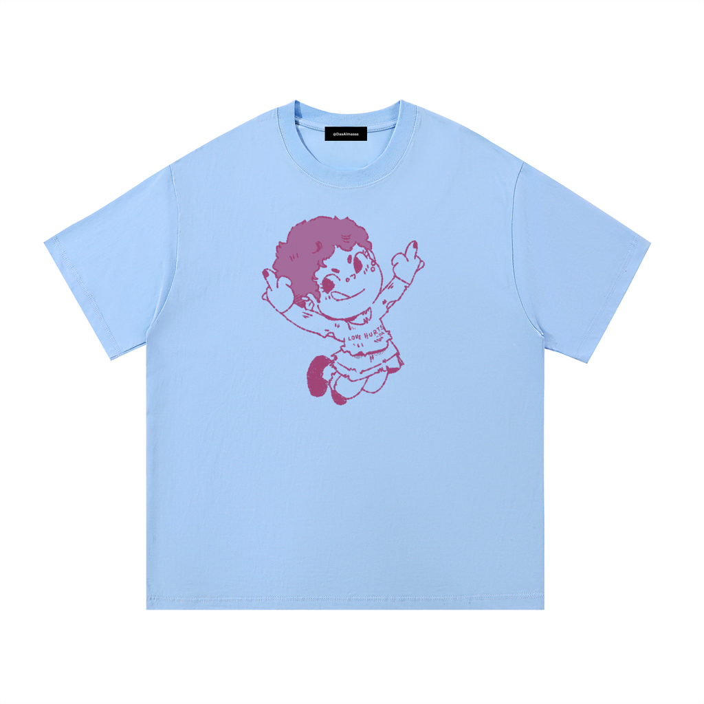 DA Love Hurts Tee